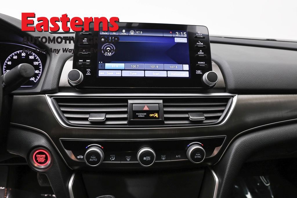 Used 2021 Honda Accord LX image 12