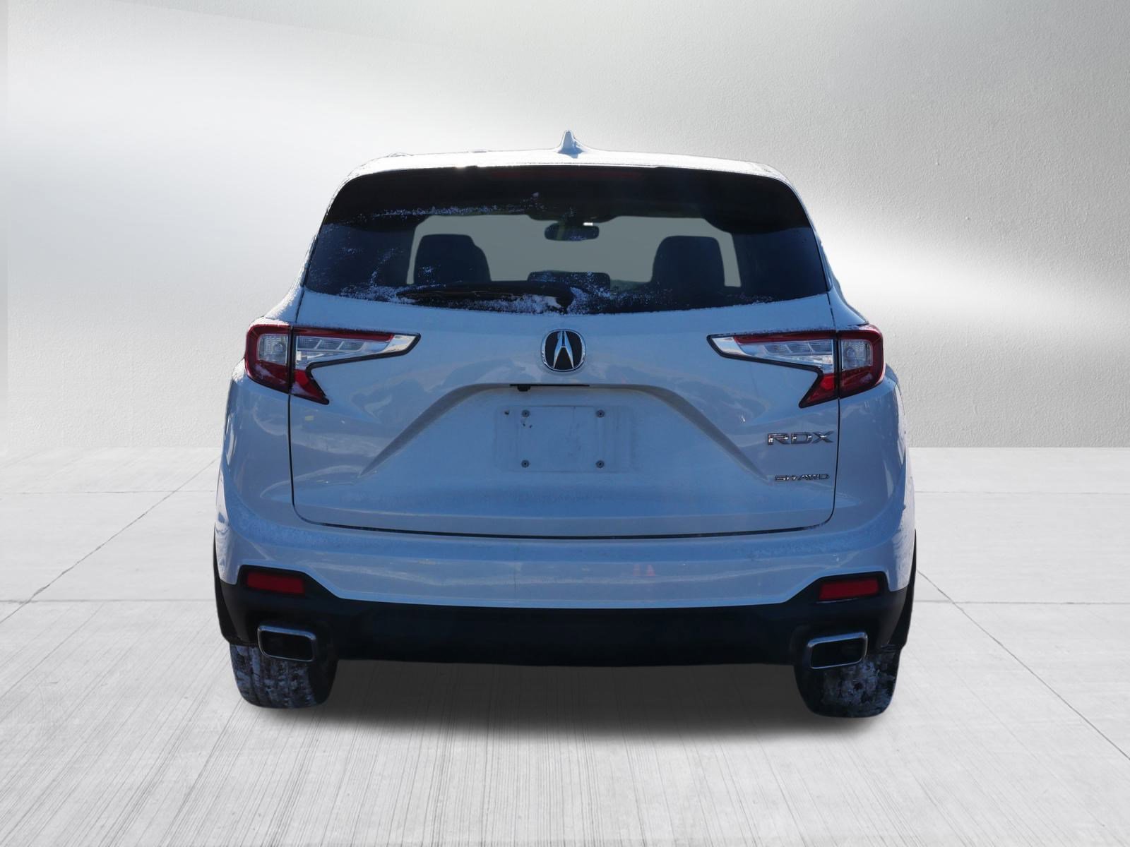 Certified 2023 Acura RDX AWD image 6