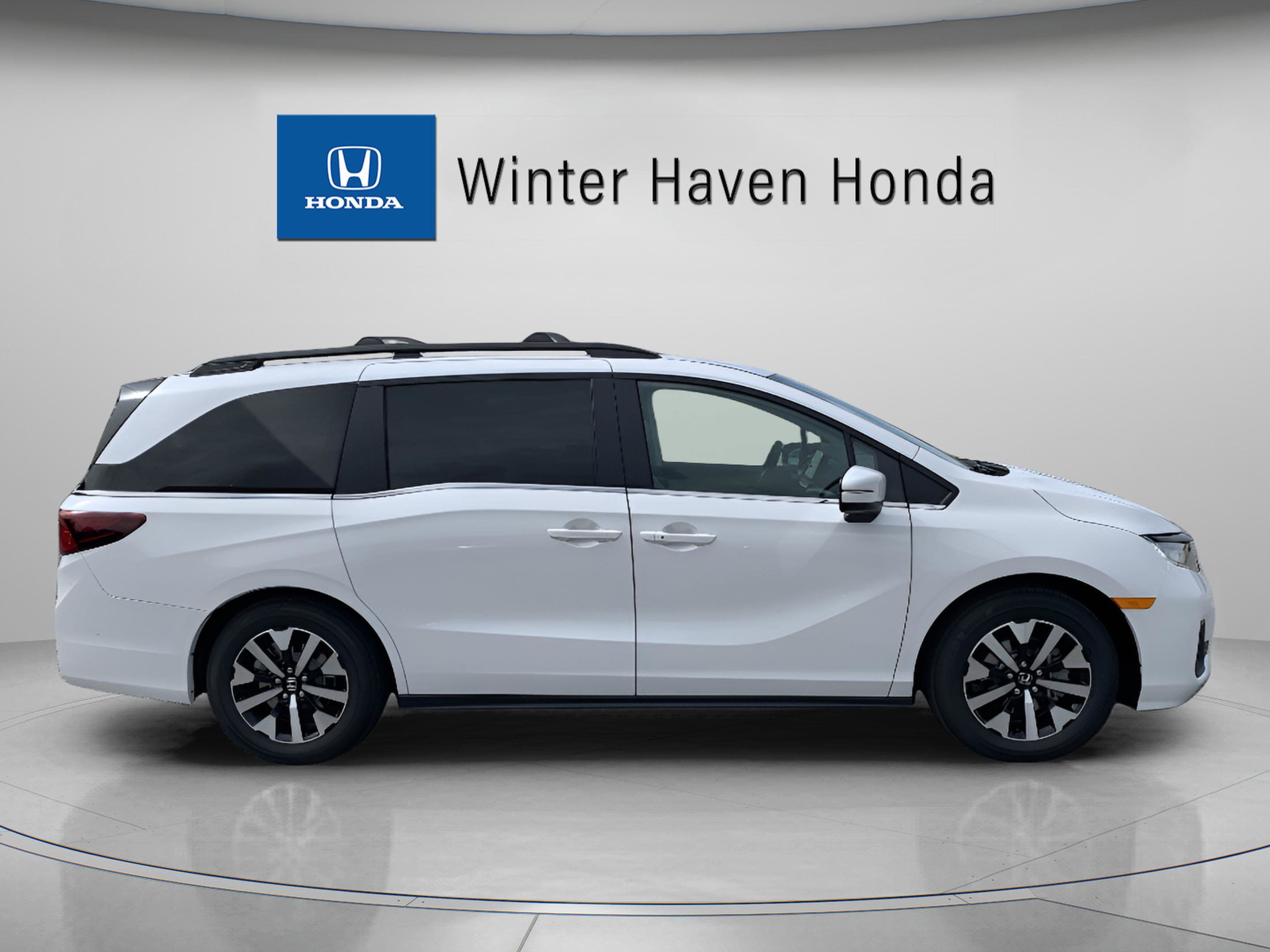 New 2026 Honda Odyssey EX-L image 8