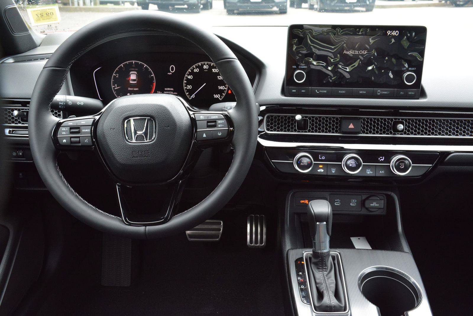 Certified 2026 Honda Civic Sport image 11