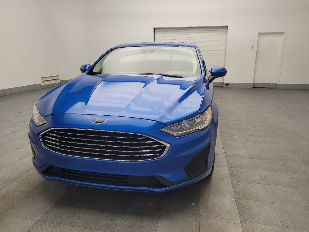 Used 2020 Ford Fusion SE image 15