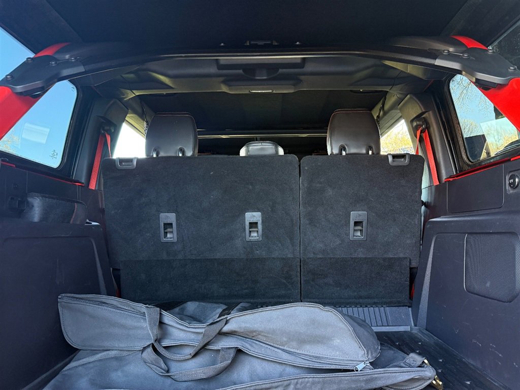 Used 2023 Ford Bronco Raptor image 69