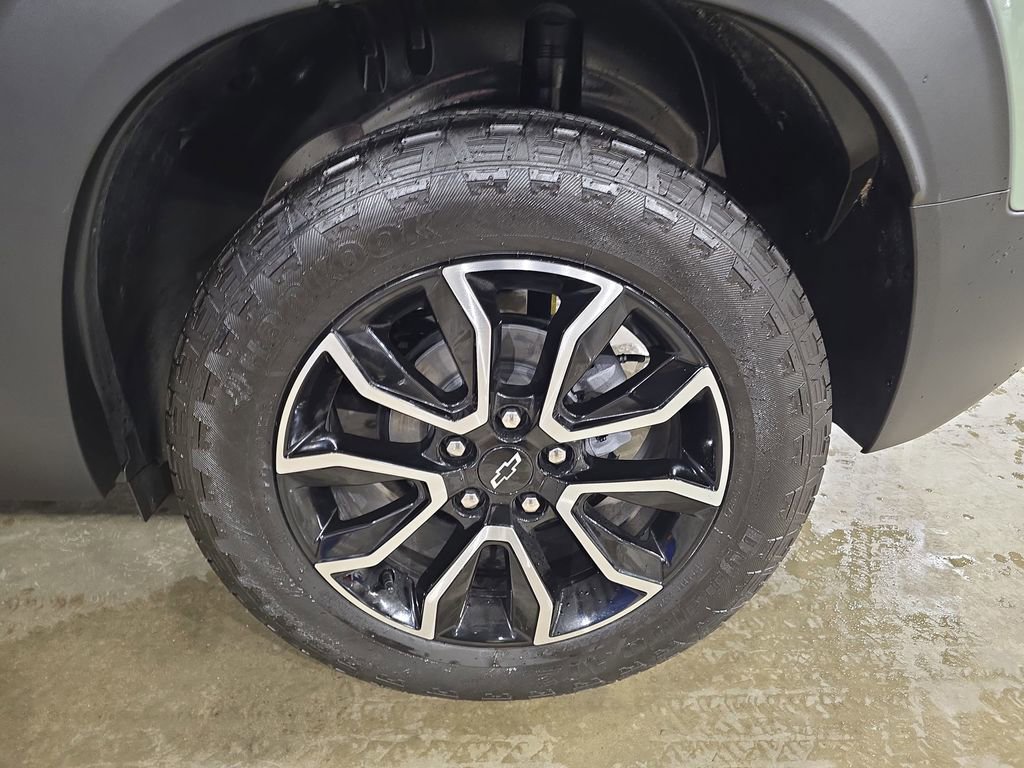 New 2025 Chevrolet TrailBlazer ACTIV w/ Convenience Package image 33