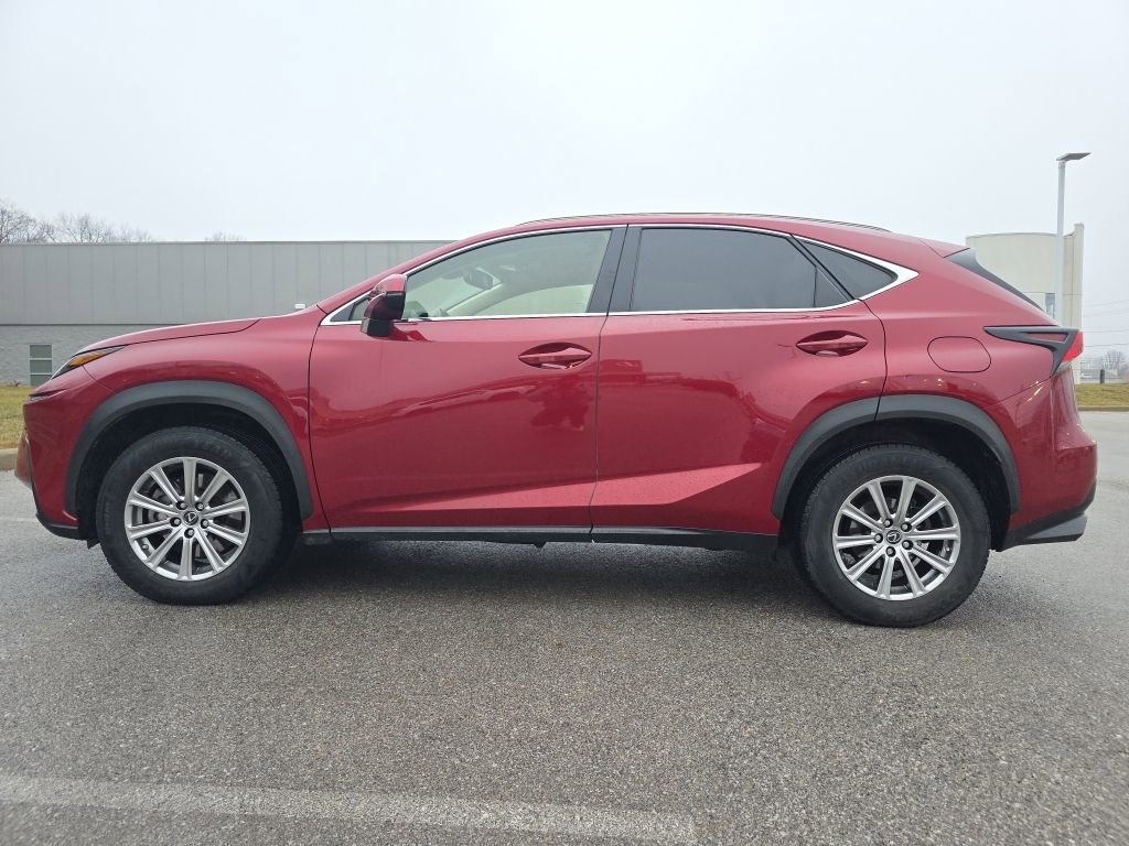 Used 2020 Lexus NX 300 AWD w/ Comfort Package image 5
