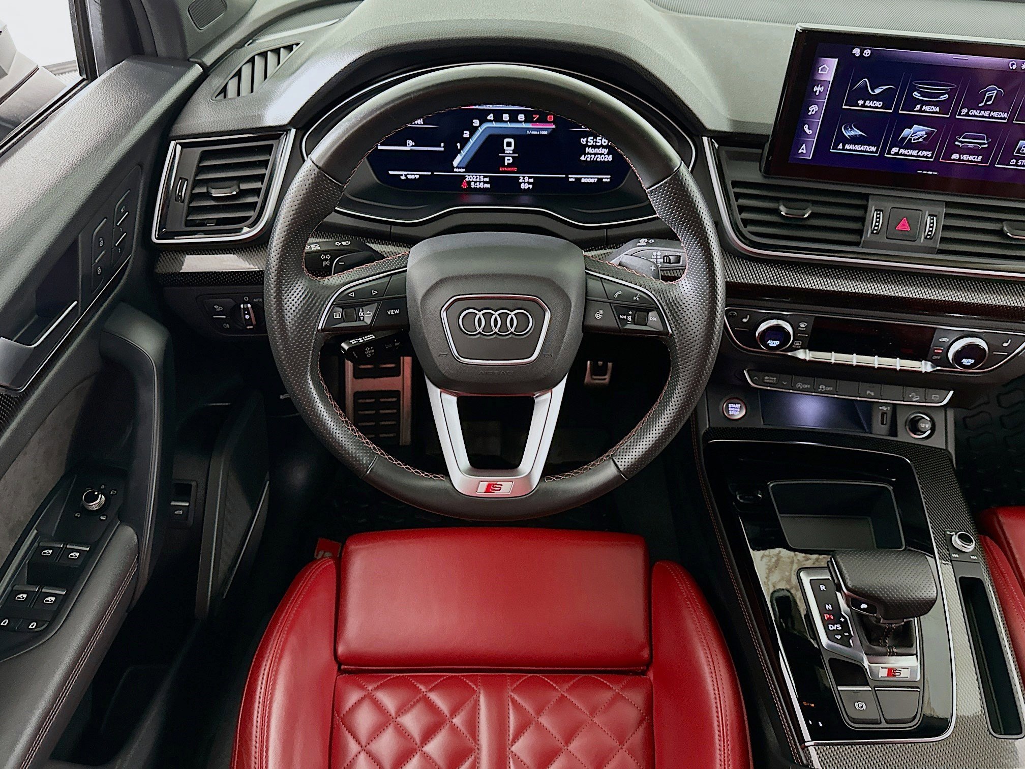 Used 2024 Audi SQ5 Premium Plus w/ Premium Plus Package AWD/4WD image 21