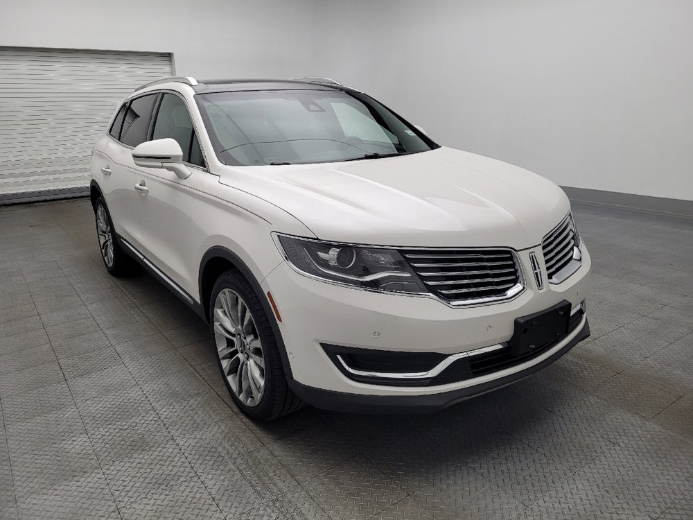 Used 2018 Lincoln MKX Reserve w/ Driver Assistance Package image 13