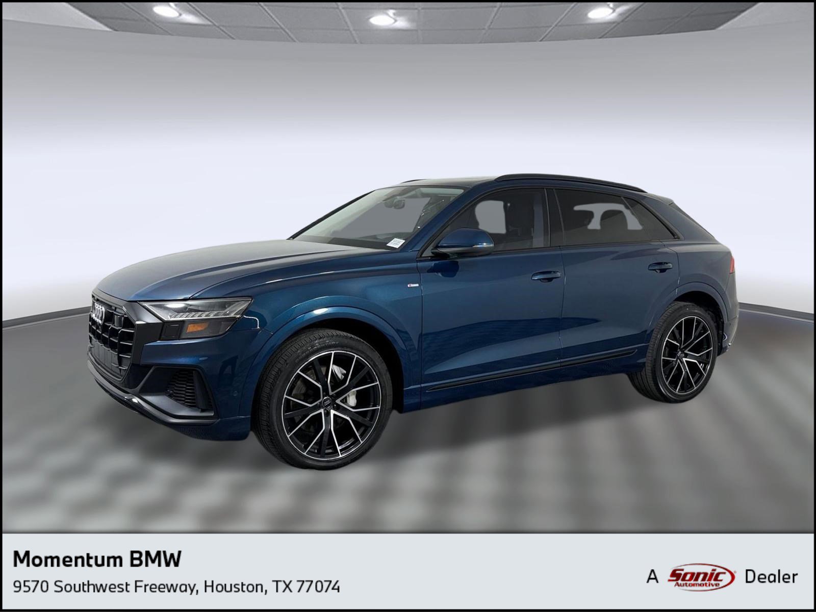 Used 2019 Audi Q8 Prestige w/ Adaptive Chassis Package