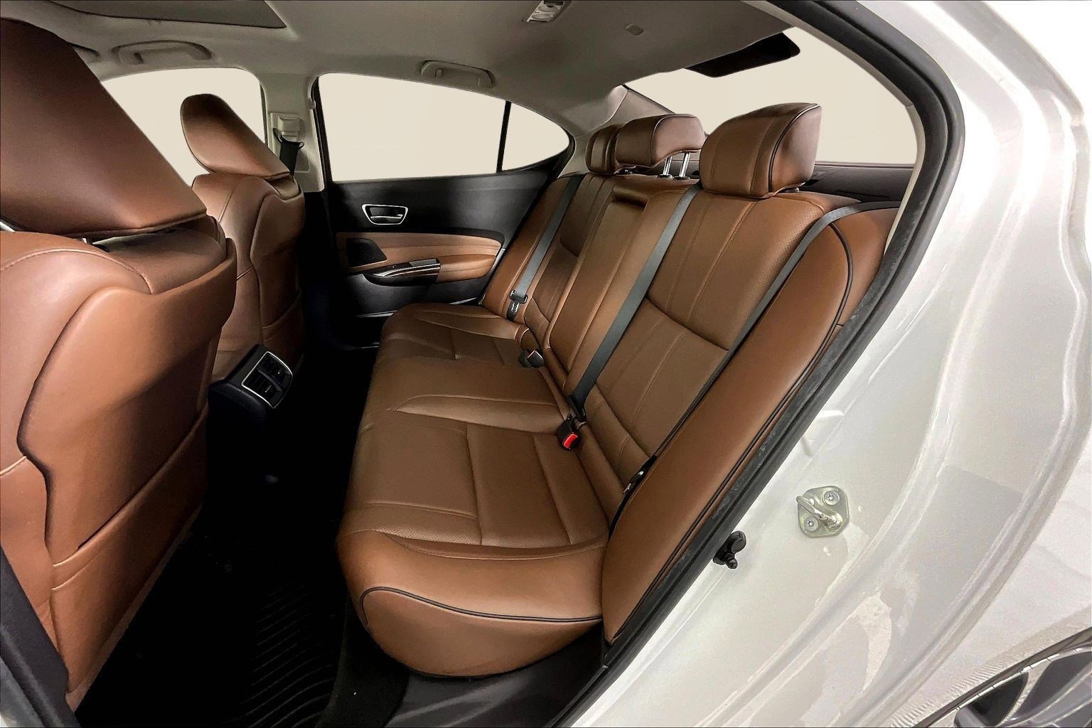 Used 2018 Acura TLX V6 SH-AWD w/ Technology Pkg image 22