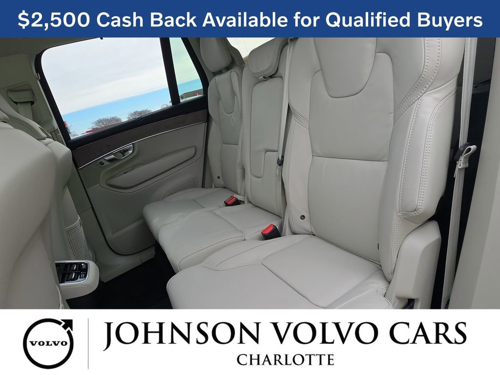 New 2026 Volvo XC90 B6 Ultra w/ Protection Package image 16