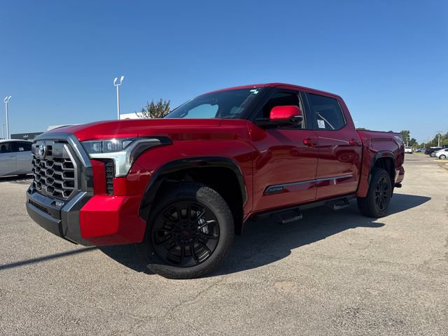 New 2026 Toyota Tundra Platinum w/ TRD Off-Road Package