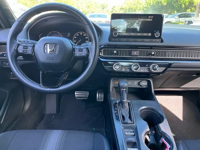 Used 2025 Honda Civic Sport image 14