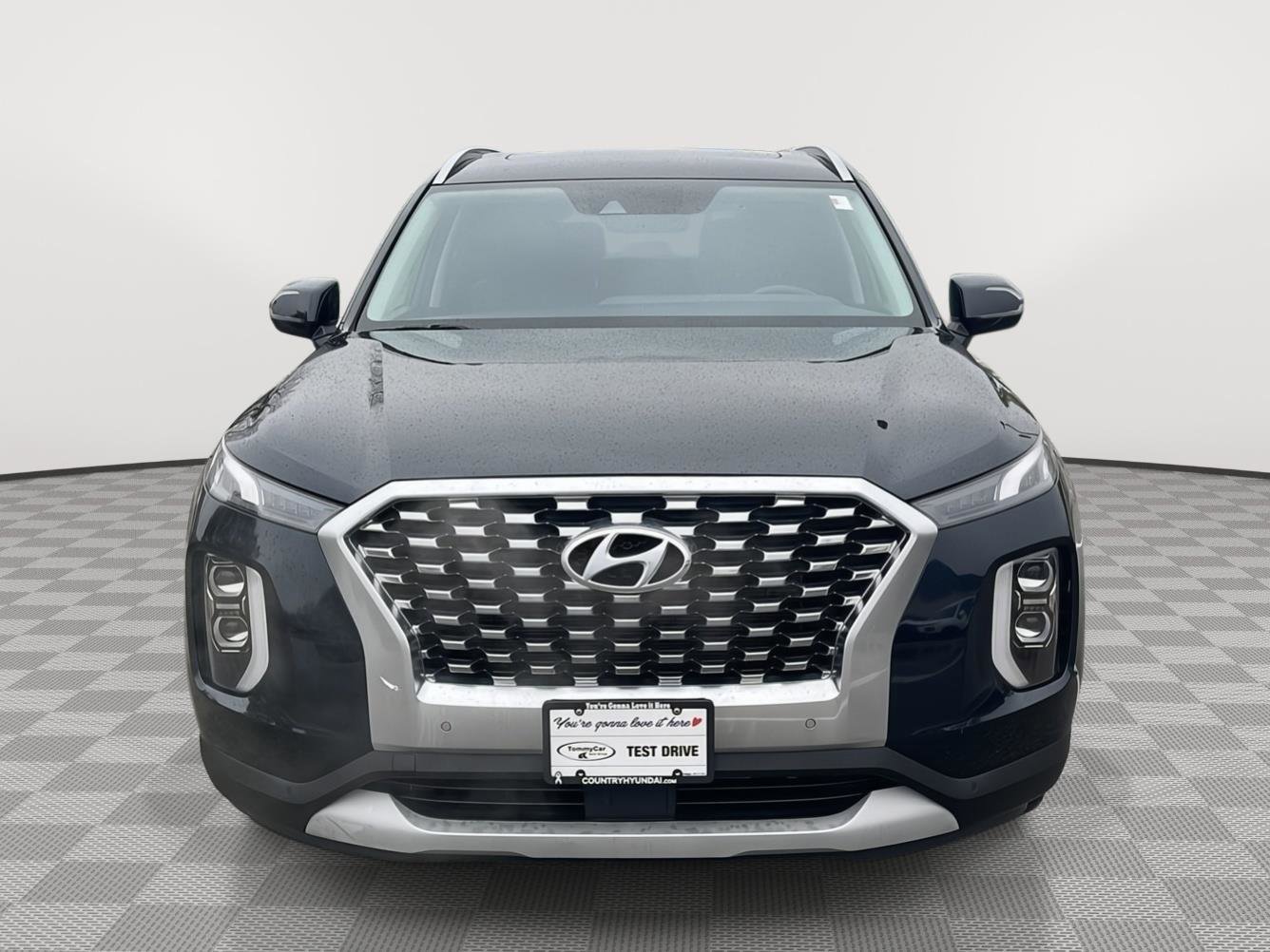 Used 2020 Hyundai Palisade SEL w/ Premium Package AWD/4WD image 2