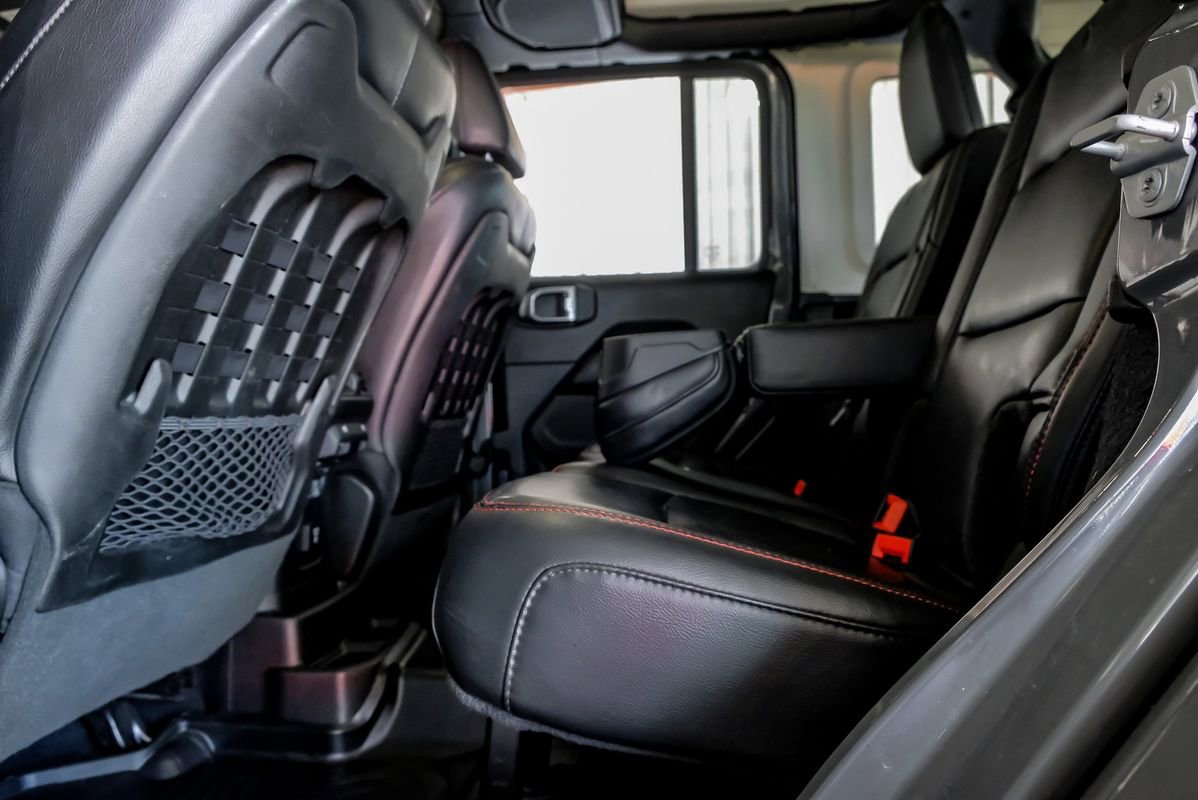 Used 2020 Jeep Wrangler Unlimited Rubicon image 37