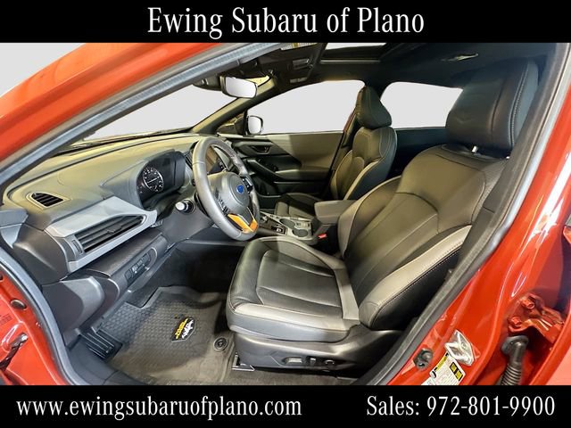 Used 2025 Subaru Crosstrek 2.5i Wilderness w/ Crosstrek Mirror Package AWD/4WD image 22