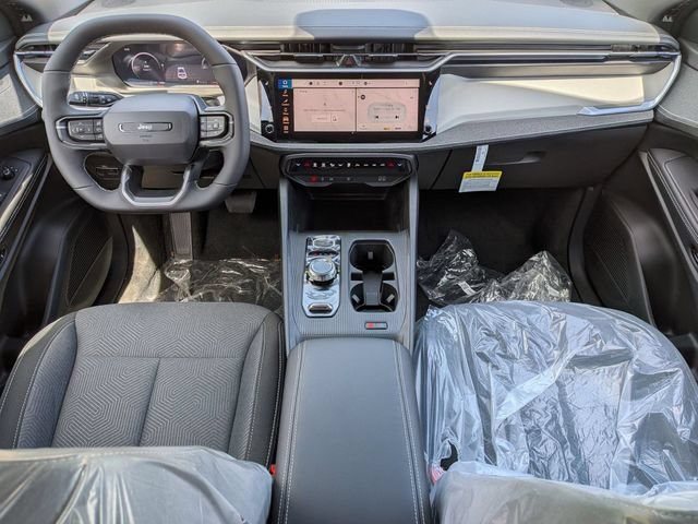 New 2026 Jeep Cherokee Laredo AWD/4WD image 15