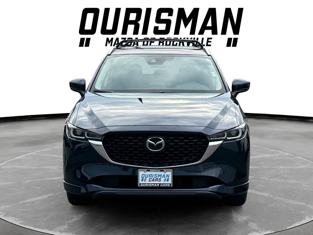 Used 2024 MAZDA CX-5 AWD 2.5 S image 8