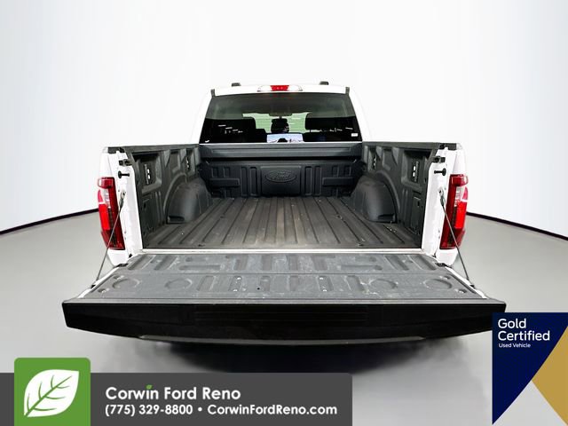 Certified 2025 Ford F150 XLT w/ Equipment Group 301A Standard image 26