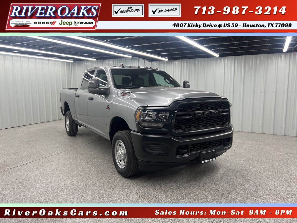 Used 2024 RAM 2500 Tradesman