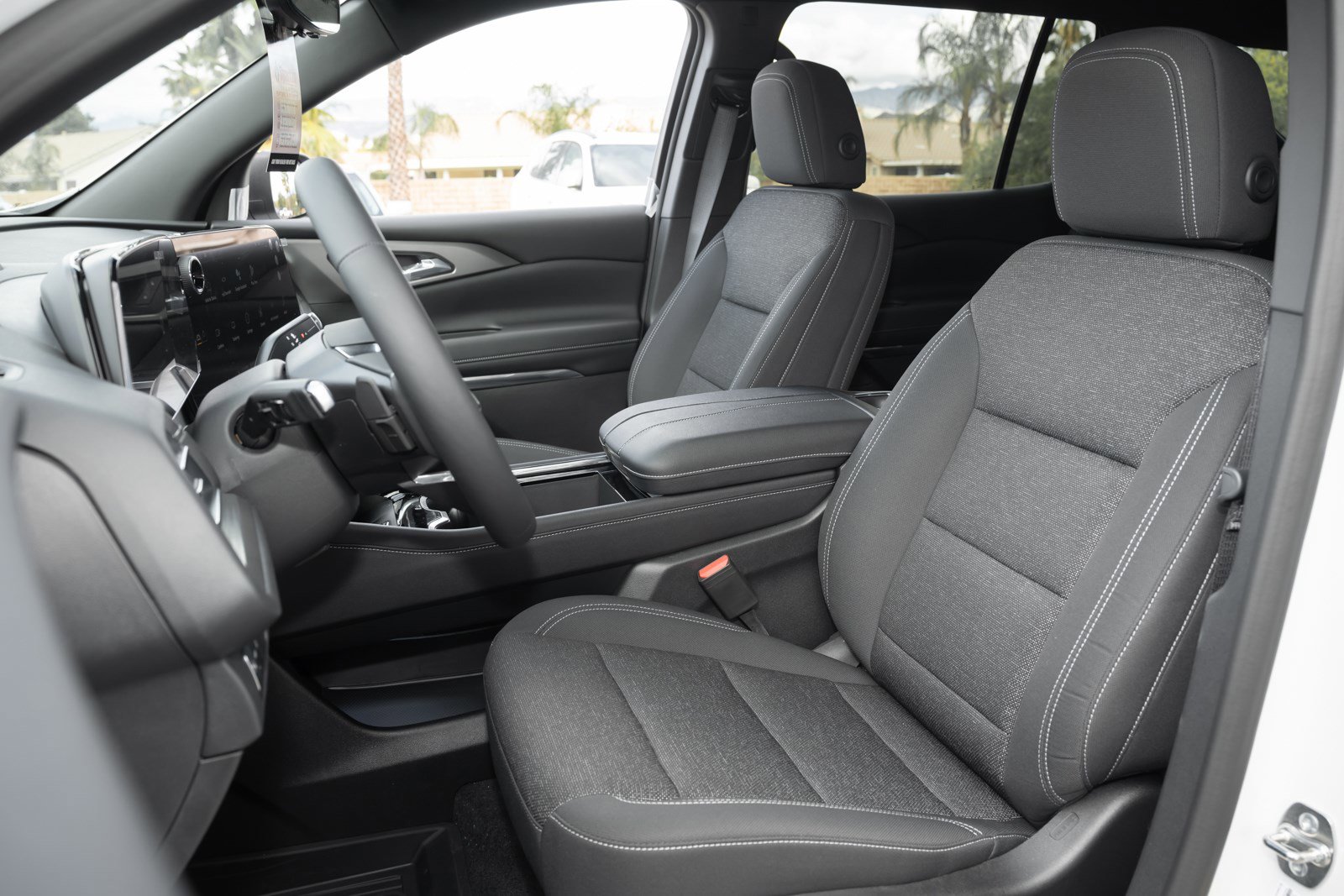 New 2026 Chevrolet Traverse LT w/ Driver Confidence Package image 14