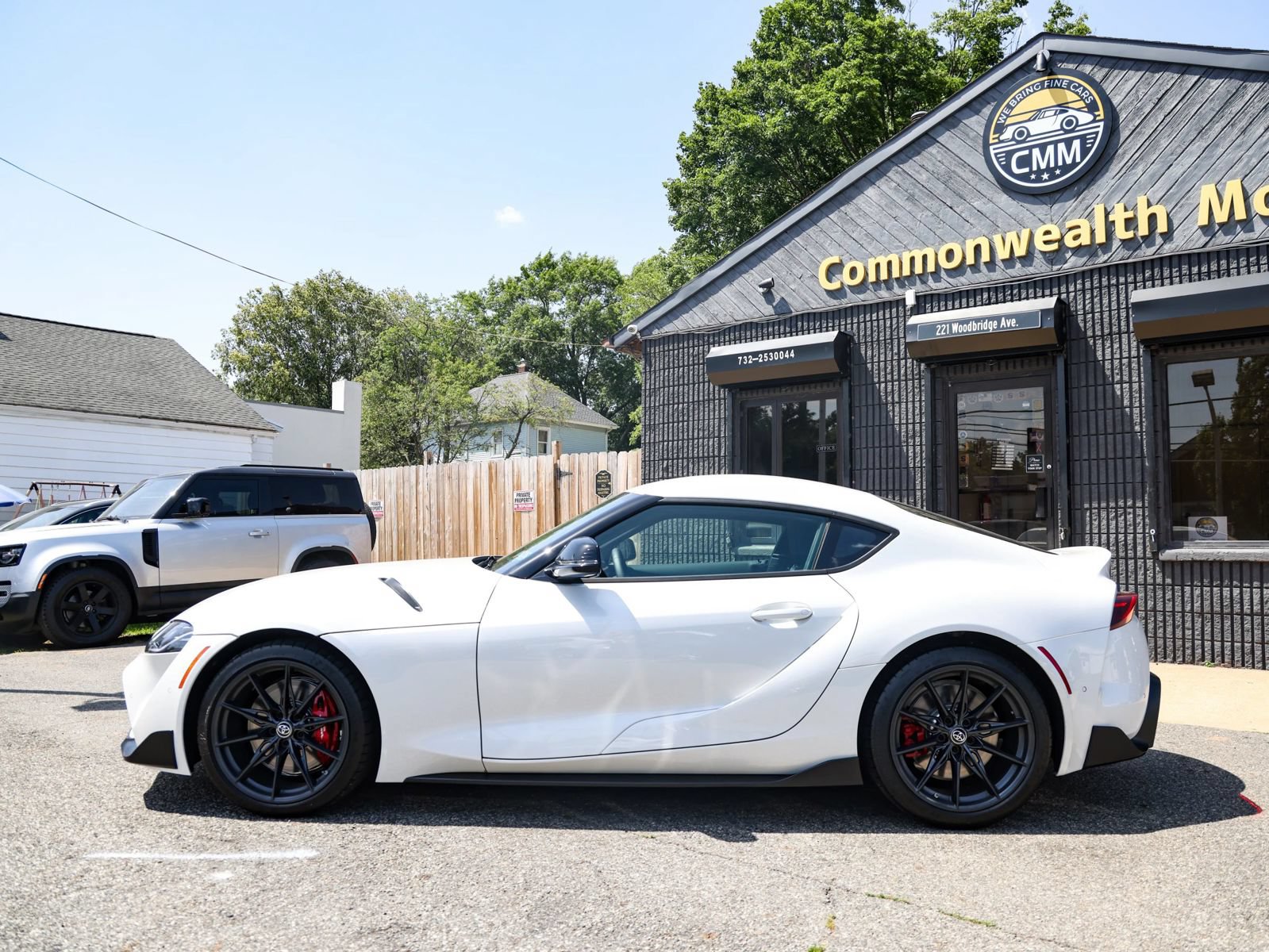 Used 2026 Toyota Supra Premium w/ Driver Assist Package RWD image 5
