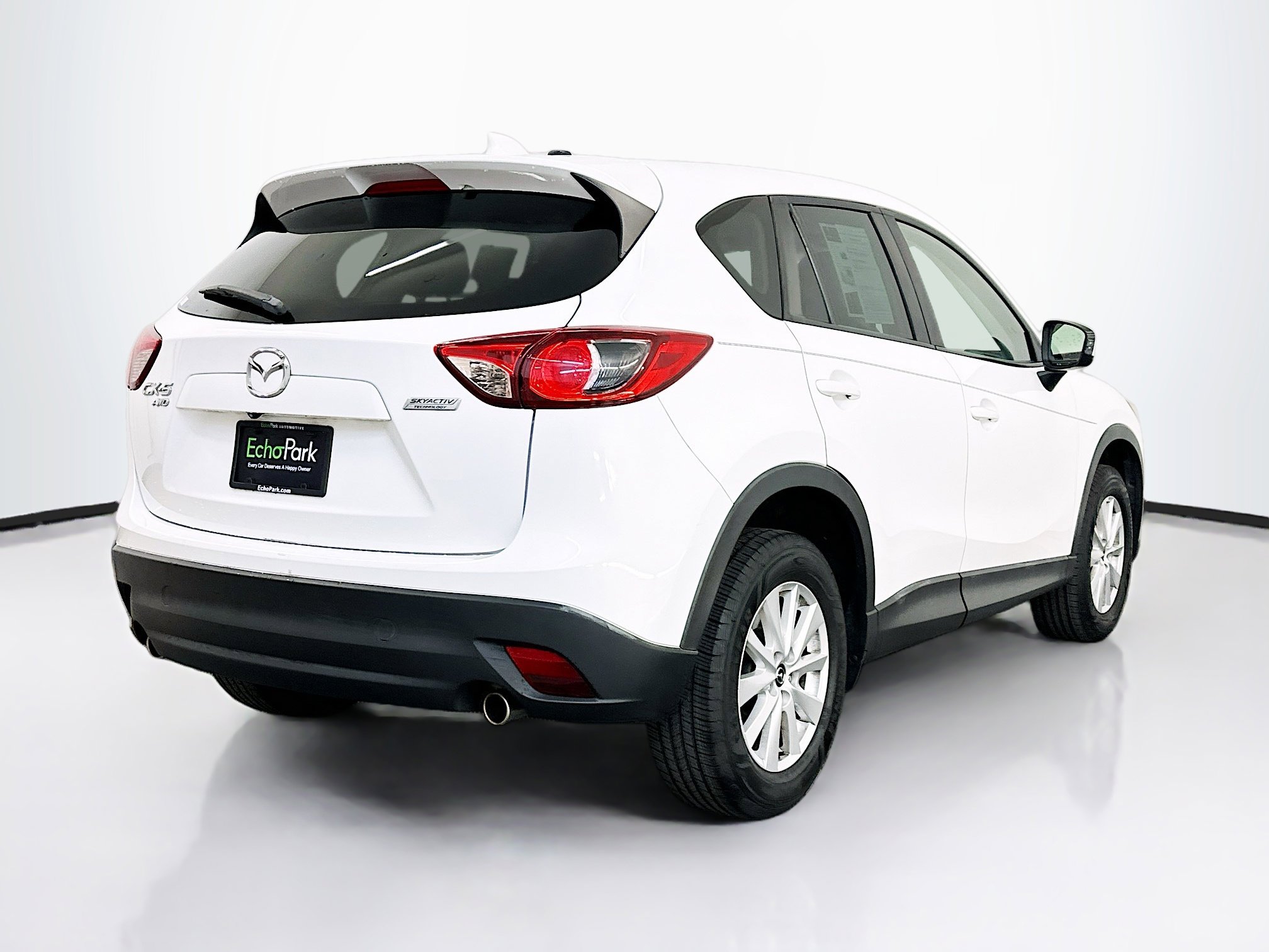 Used 2013 MAZDA CX-5 Touring w/ Touring Tech Pkg AWD/4WD image 9