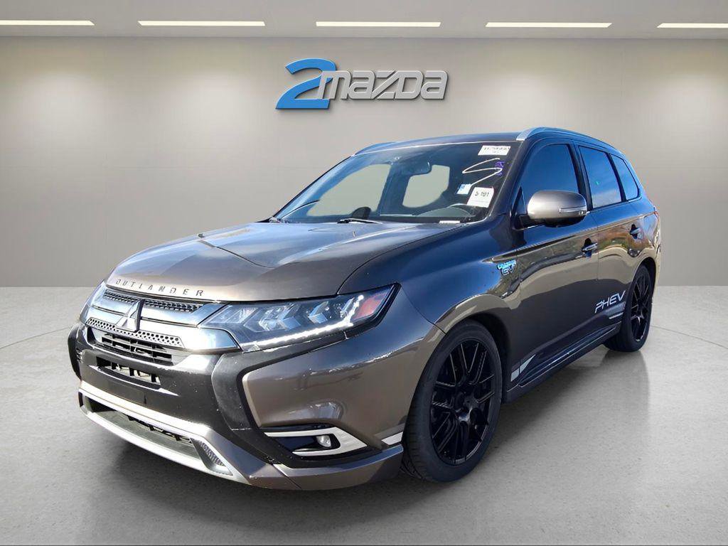 Used 2019 Mitsubishi Outlander SEL