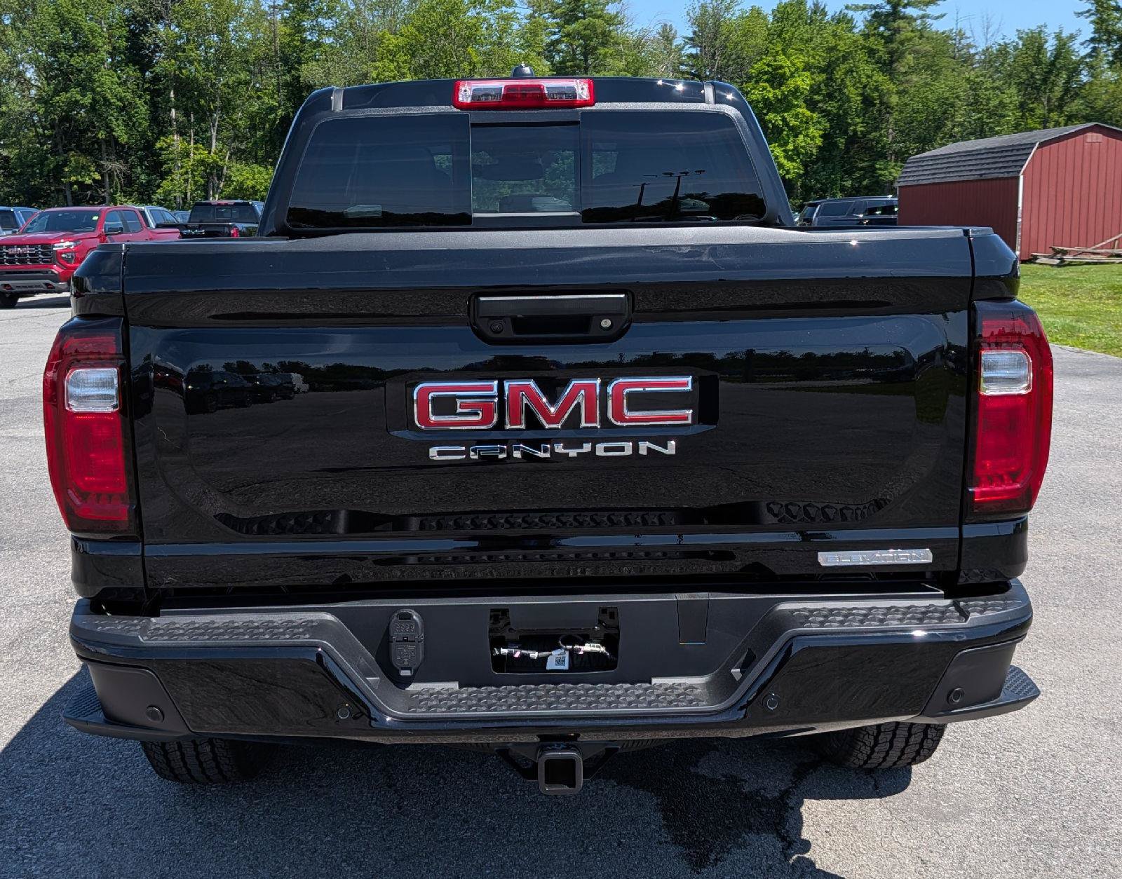 New 2026 GMC Canyon Elevation w/ Convenience Package AWD/4WD image 9