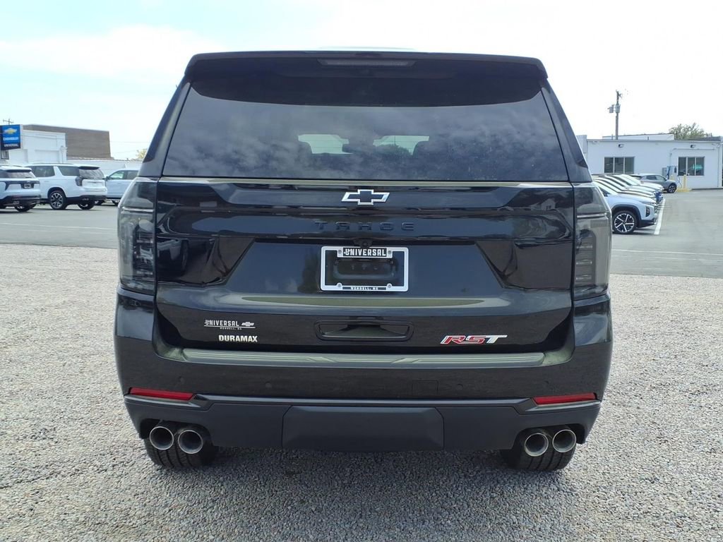 New 2026 Chevrolet Tahoe RST w/ Comfort Package image 6