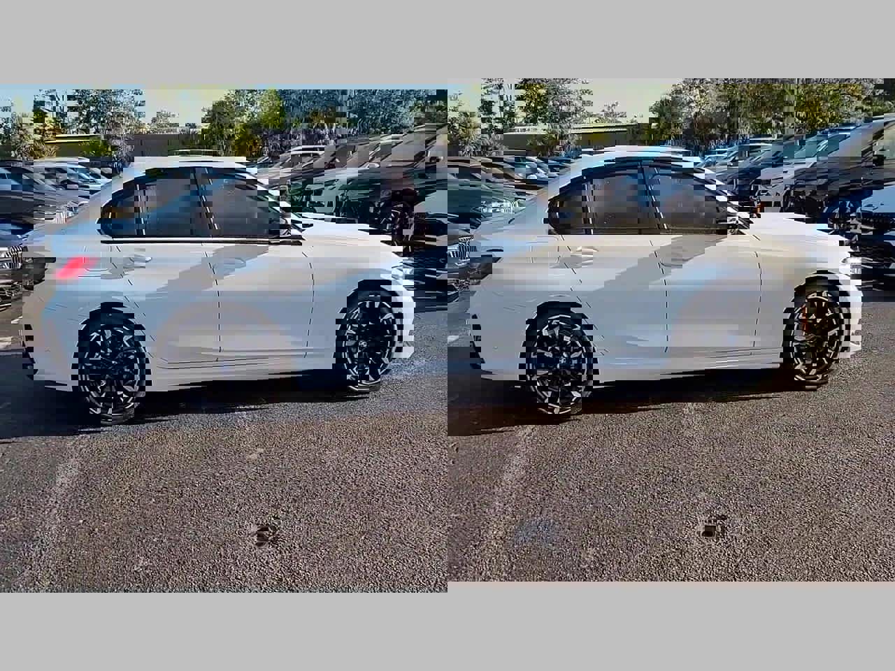 New 2025 BMW 330i 330i w/ M Sport Package image 24