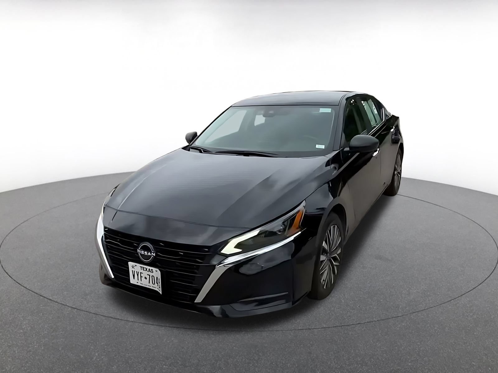 Used 2025 Nissan Altima 2.5 SV FWD image 6