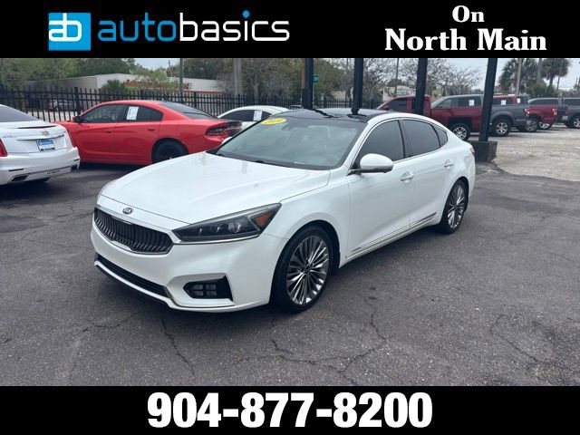 Used 2019 Kia Cadenza Limited image 1
