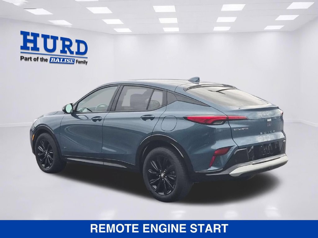 Used 2025 Buick Envista Sport Touring w/ Convenience I Package FWD image 5