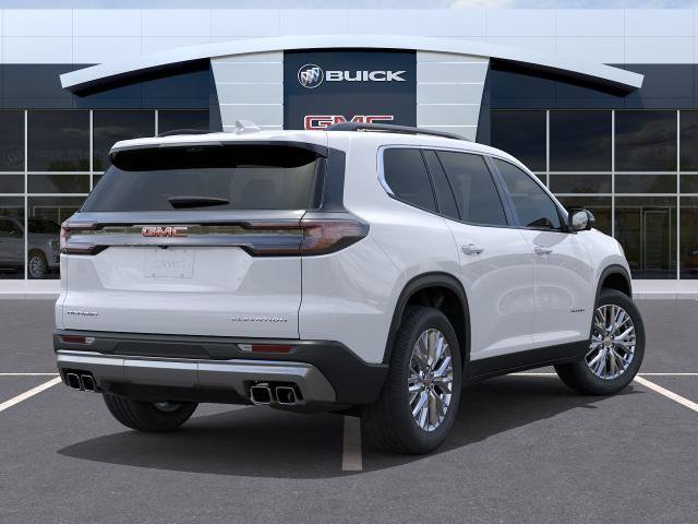 New 2026 GMC Acadia Elevation w/ Elevation Premium Package FWD image 4