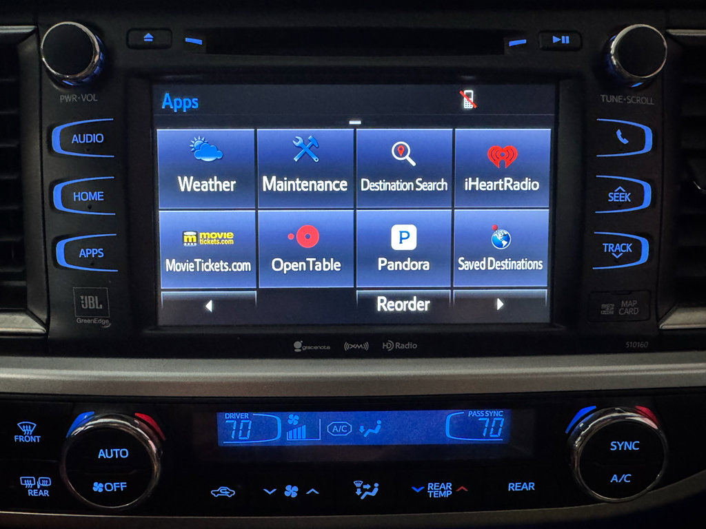 Used 2016 Toyota Highlander Limited FWD image 32