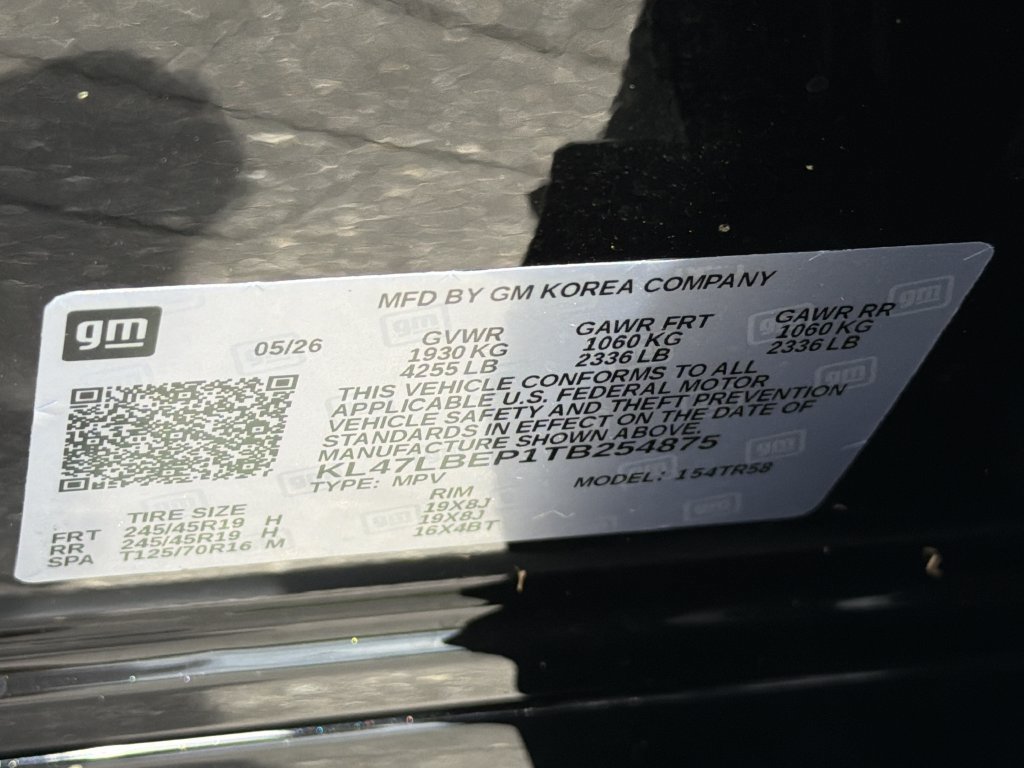 New 2026 Buick Envista Sport Touring w/ Convenience I Package FWD image 31