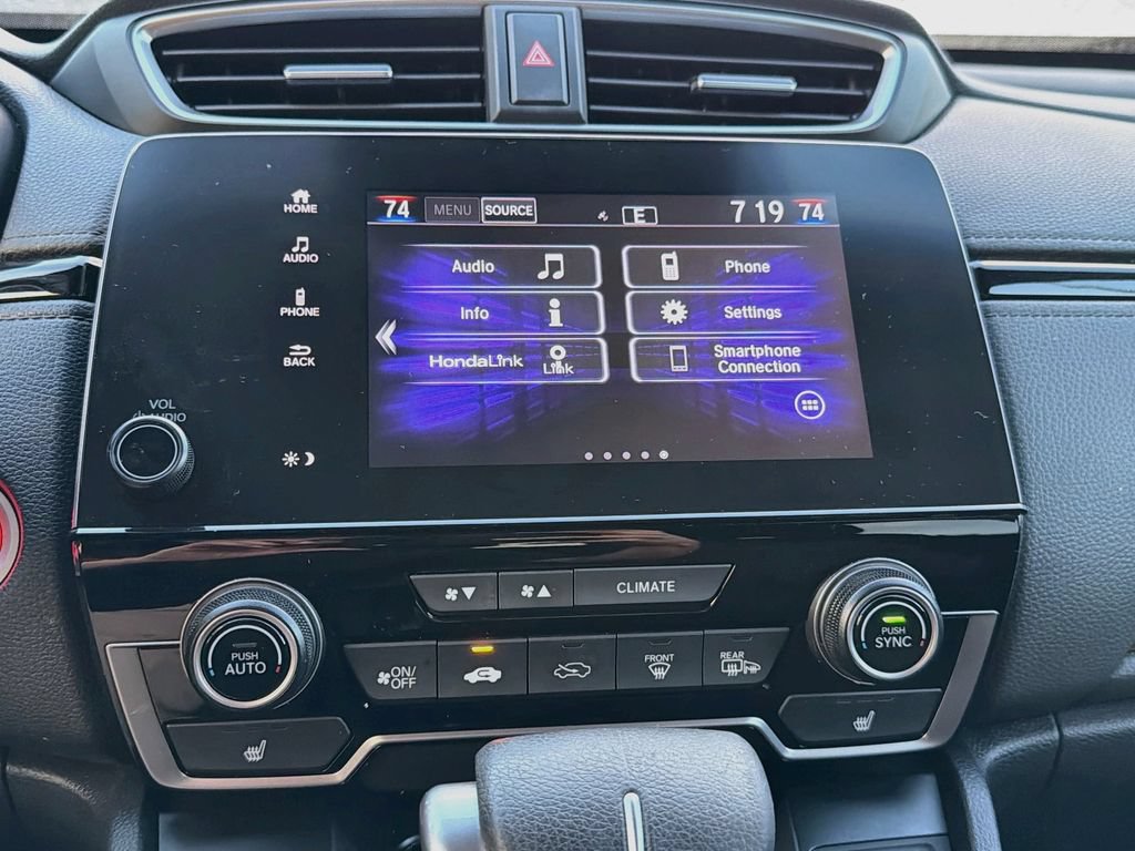 Used 2022 Honda CR-V EX image 29