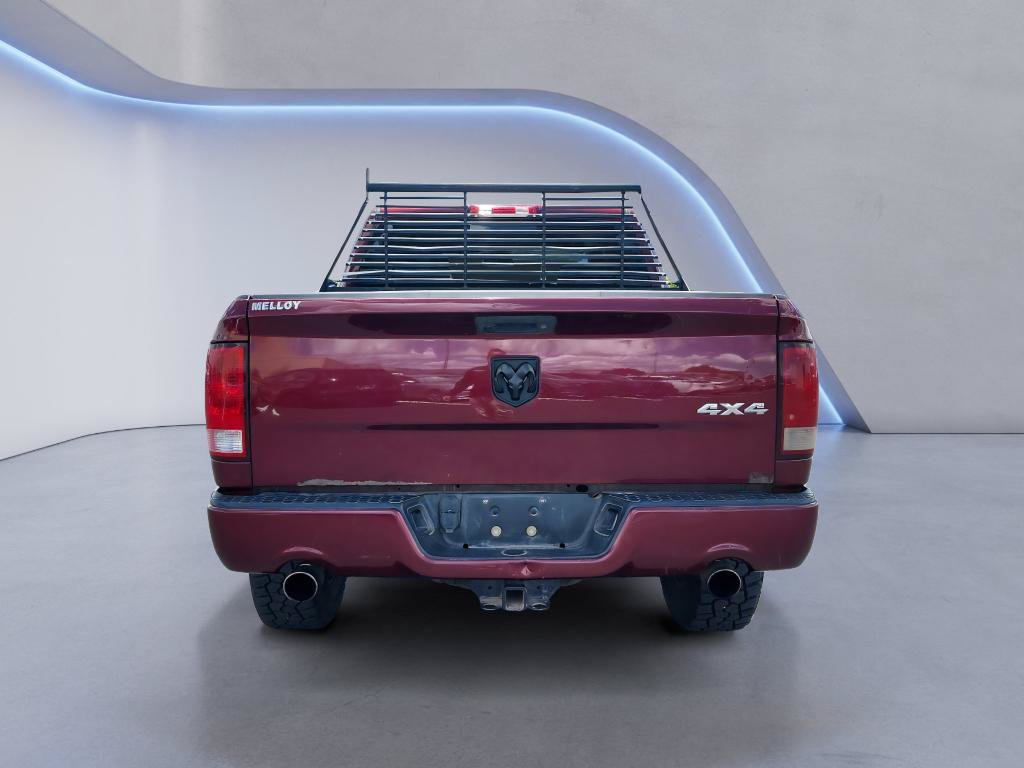 Used 2018 RAM 1500 Express AWD/4WD image 7