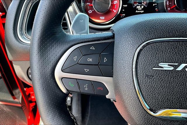 Used 2016 Dodge Challenger SRT Hellcat image 10