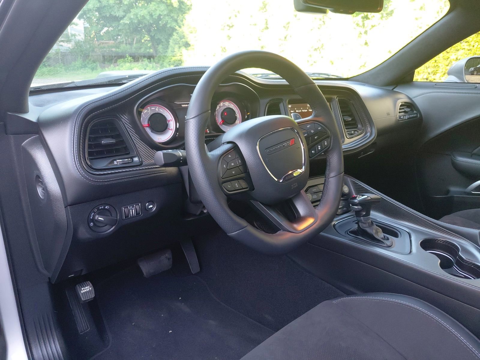 Used 2022 Dodge Challenger R/T Scat Pack RWD image 19