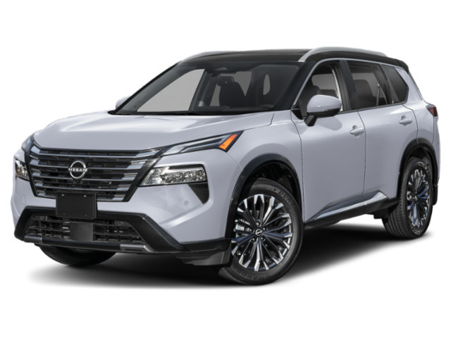 New 2026 Nissan Rogue Platinum w/ Platinum Premium Package