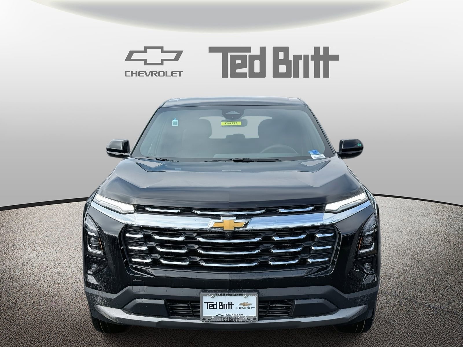 New 2026 Chevrolet Equinox LT w/ Convenience Package II FWD image 2