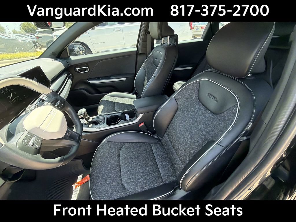 Certified 2025 Kia K4 GT-Line FWD image 15
