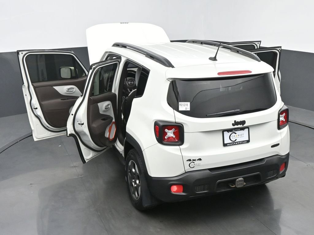 Used 2015 Jeep Renegade Latitude AWD/4WD image 62