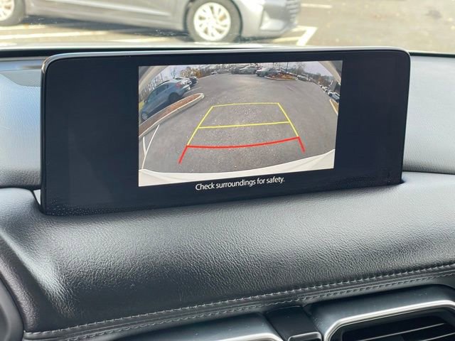 Certified 2023 MAZDA CX-5 AWD 2.5 S w/ Premium Package image 19