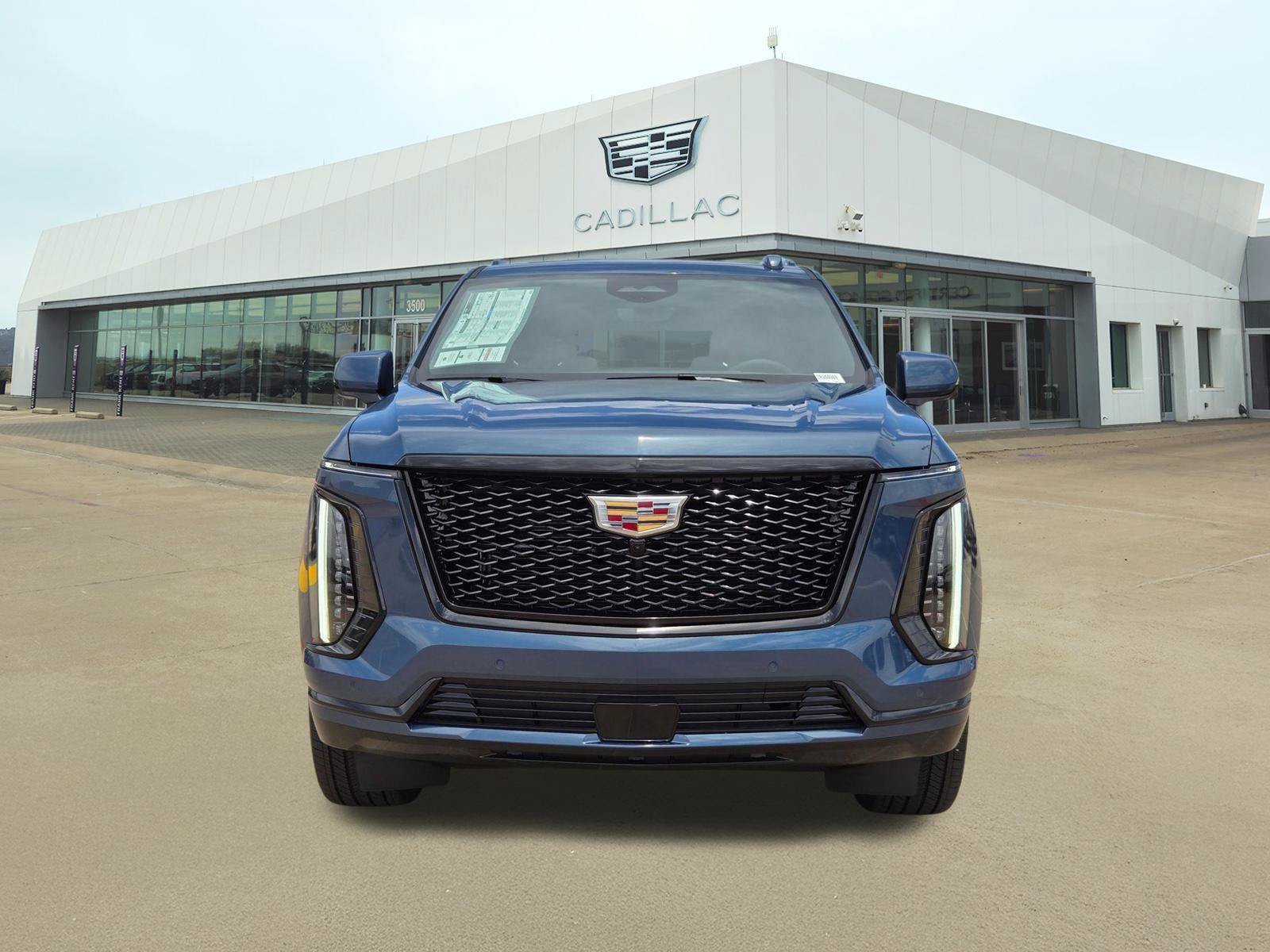 New 2026 Cadillac Escalade Sport w/ Touring Package AWD/4WD image 2