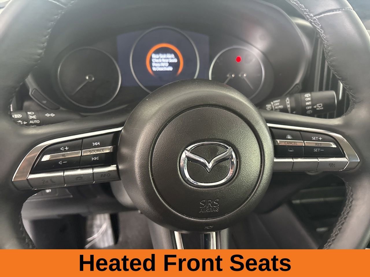 Used 2025 MAZDA CX-50 AWD 2.5 Hybrid w/ Premium Pkg image 12