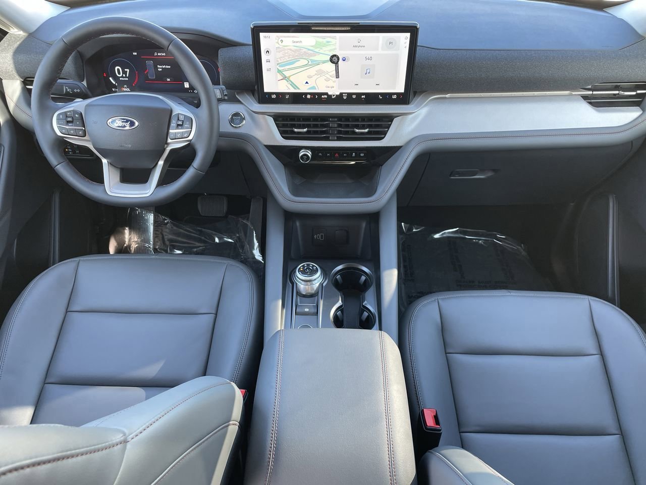 New 2026 Ford Explorer Active w/ Active Comfort Package image 14