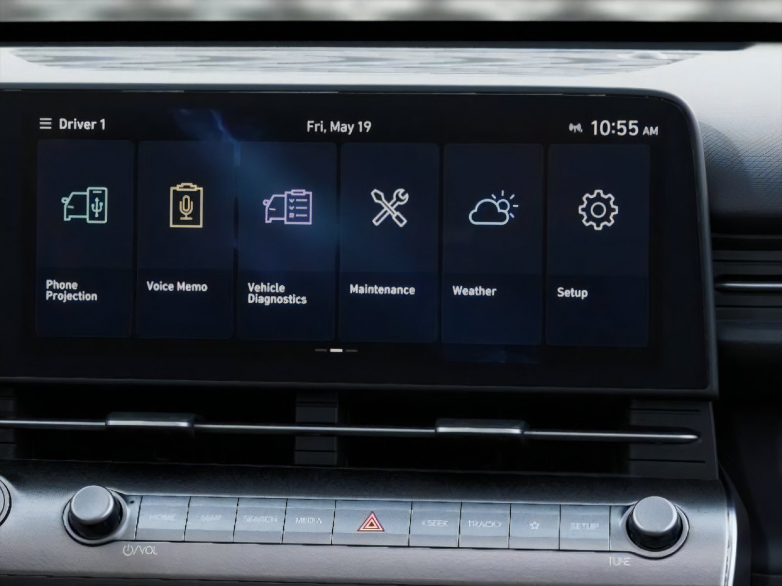 New 2026 Hyundai Kona SEL Premium AWD/4WD image 13