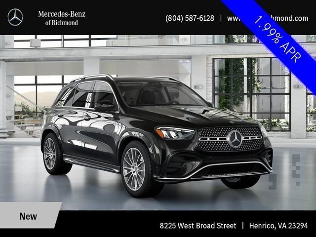 Used 2026 Mercedes-Benz GLE 350 4MATIC image 10