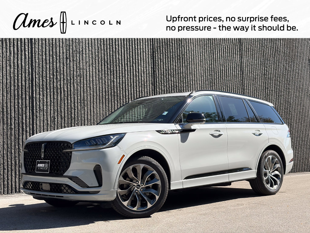 New 2027 Lincoln Aviator AWD image 1